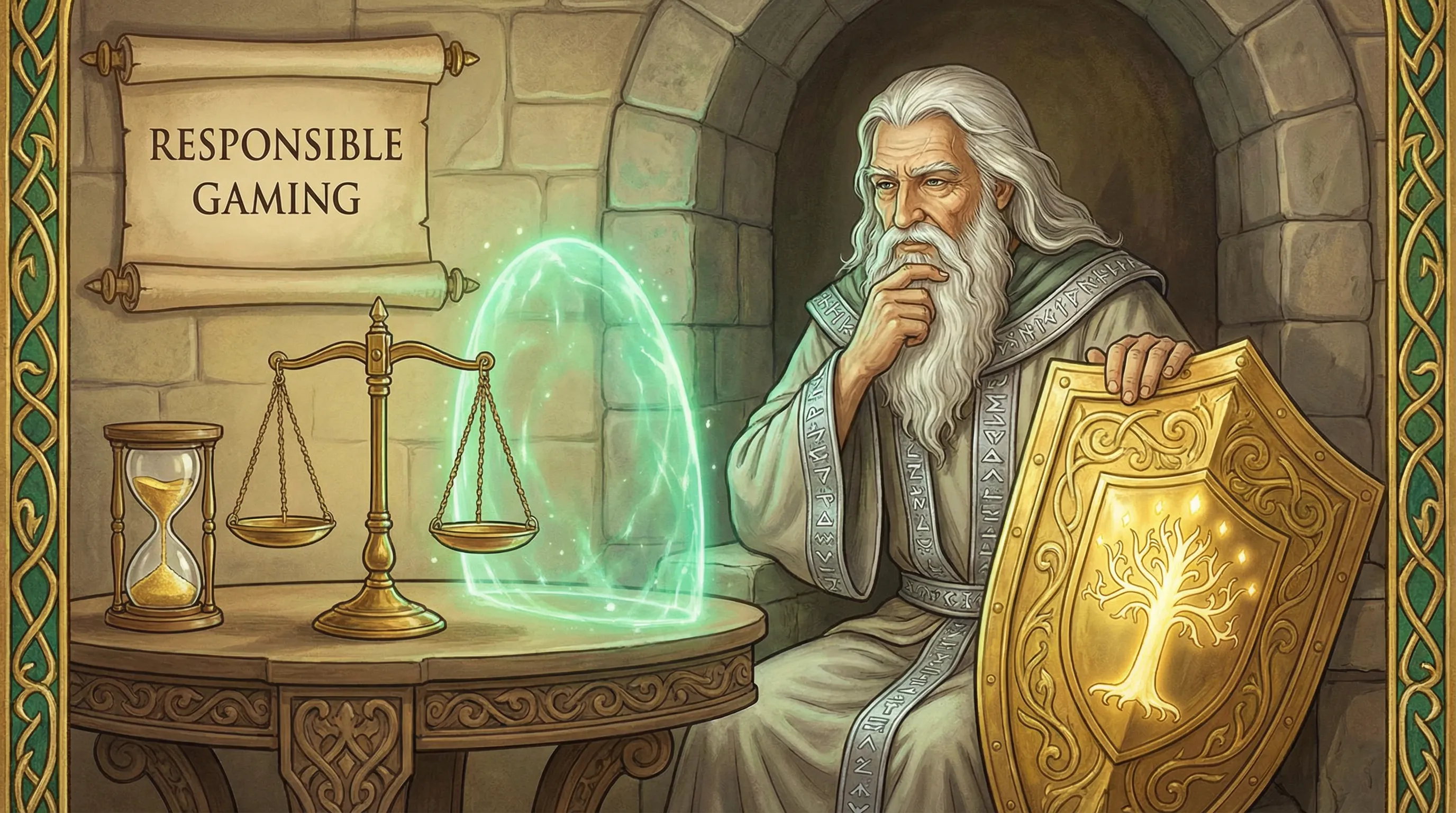 Jogo Responsável betnacional - Proteção ao Jogador